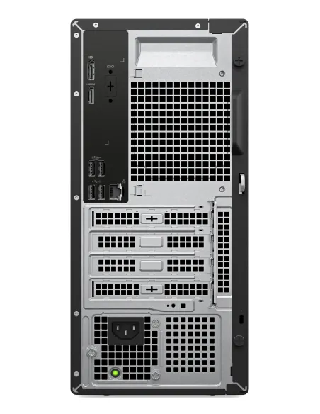 DELL ECT1250 Intel® Core™ i5 i5-14400 16 GB DDR5-SDRAM 512 GB SSD Windows 11 Pro Torre PC Negro