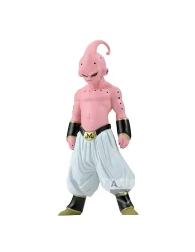 Figura banpresto dragon ball z solid edge works majin buu vol.16 16cm