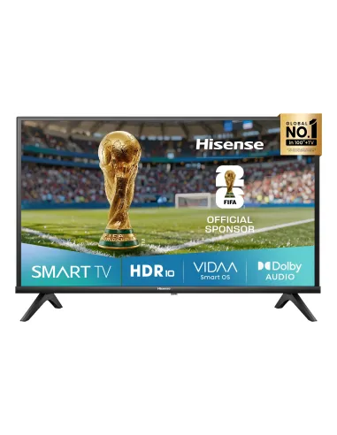 Hisense 32A4Q 81,3 cm (32") HD Smart TV Wifi Negro