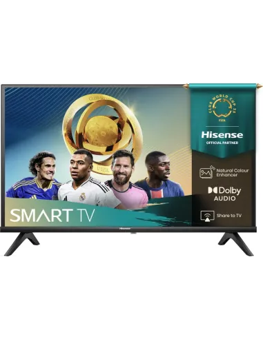 Hisense 32A4Q 81,3 cm (32") HD Smart TV Wifi Negro