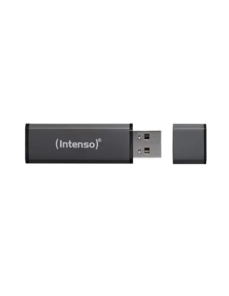 Memoria usb 2.0 inteso alu 64gb antracita