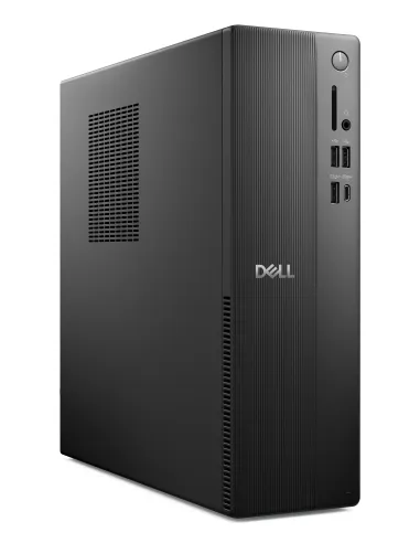 DELL Slim ECS1250 Intel® Core™ i7 i7-14700 16 GB DDR5-SDRAM 512 GB SSD Windows 11 Pro Slim PC PC Negro