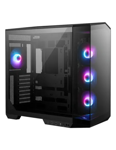 MSI MAG Pano 100R PZ Midi Tower Negro