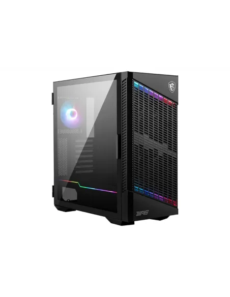 MSI MPG Velox 100P AIRFLOW Midi Tower Negro