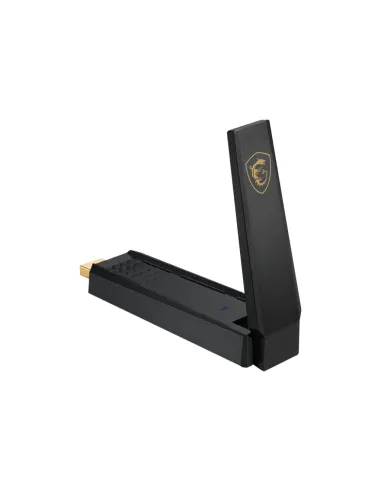 MSI AXE5400 tarjeta y adaptador de interfaz USB 2.0