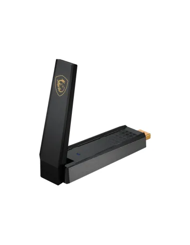 MSI AXE5400 tarjeta y adaptador de interfaz USB 2.0