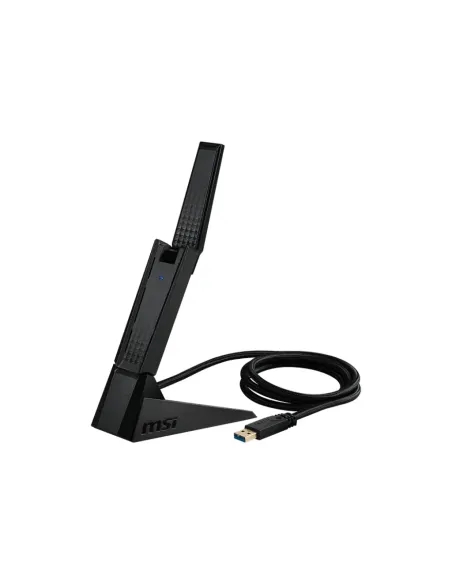 MSI AXE5400 tarjeta y adaptador de interfaz USB 2.0