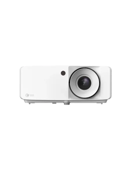Proyector optoma eco laser zh462 dlp 5000 lumenes