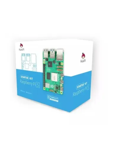 Starter kit raspberry pi 5 version 4 gb