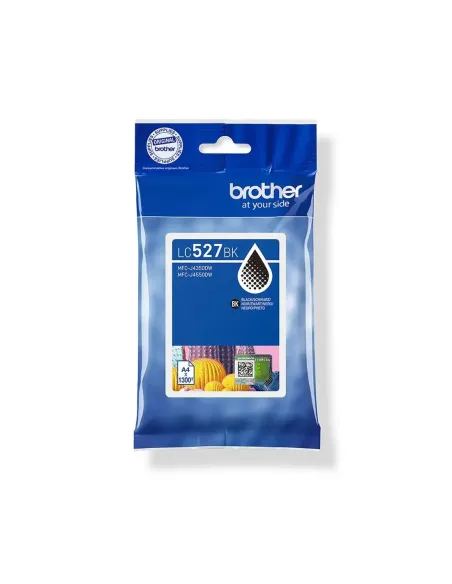 Cartucho tinta canon lc527bk negro