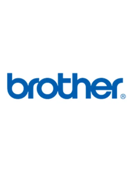 Caja de 4 rollos brother etiquetas 102x50mm