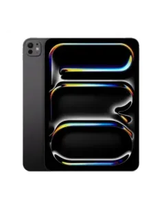 Apple ipad pro 11 pulgadas 12gb 256gb wifi space black -  oled -  chip m5 -  12mpx