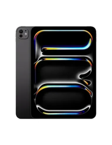 Apple ipad pro 11 pulgadas 12gb 256gb wifi space black -  oled -  chip m5 -  12mpx