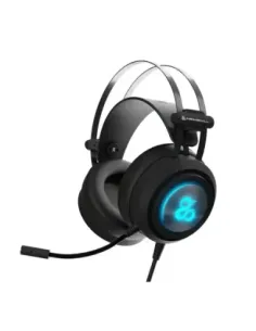 Auriculares gaming newskill drakain v2 rgb negro