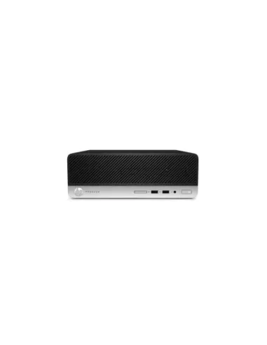 Ordenador reacondicionado sff hp prodesk 400 g6 - i5 - 9th - 16gb - 512gb nvme - windows 11 pro