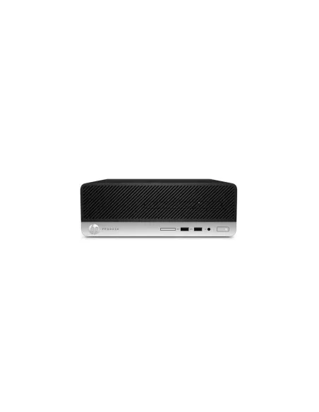 Ordenador reacondicionado sff hp prodesk 400 g6 - i5 - 9th - 16gb - 512gb nvme - windows 11 pro