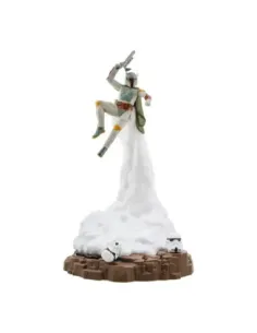 Lampara diorama paladone star wars boba fett