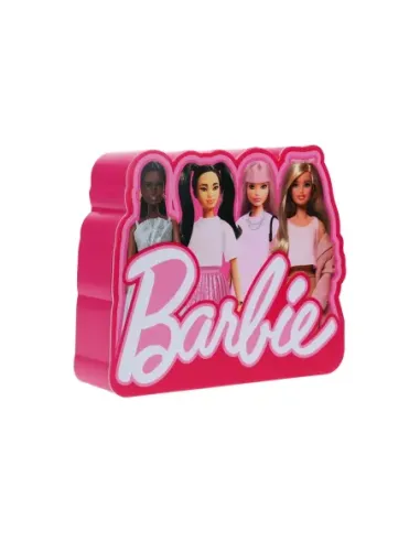 Lampara paladone barbie box light