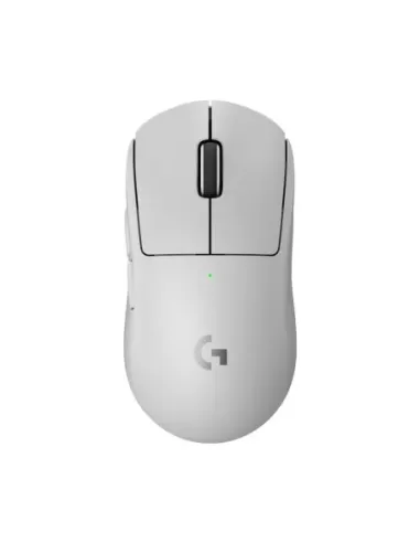 Raton inalambrico gaming logitech g pro x superlight 2 blanco