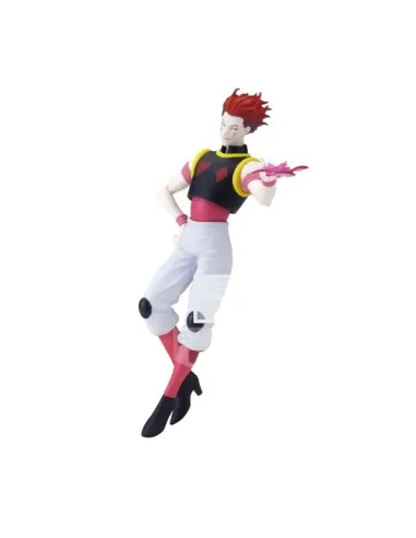 Figura banpresto hunter x hunter vibration stars hyskoa 18cm