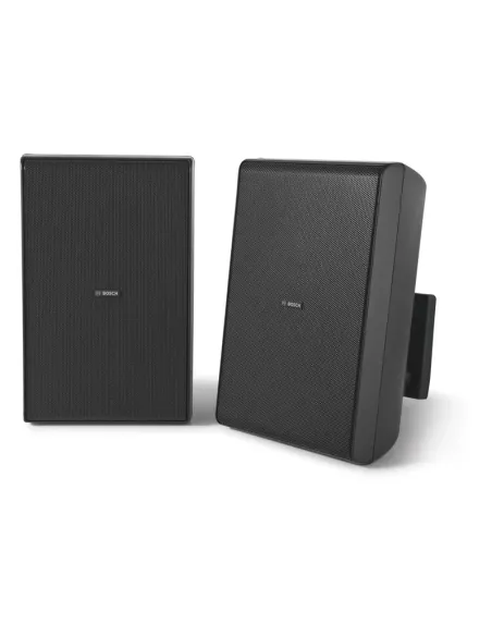 Bosch LB20-PC90-8D altavoz De 1 vía Negro Alámbrico 90 W