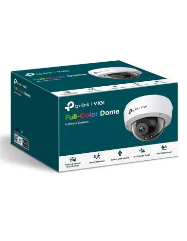 TP-Link VIGI C230 Almohadilla Cámara de seguridad IP Interior y exterior 2304 x 1296 Pixeles Techo