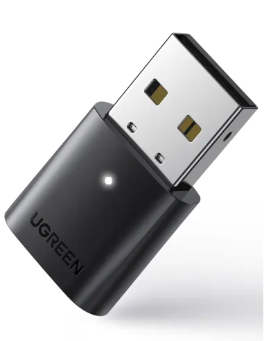 Ugreen 80889 adaptador y tarjeta de red Bluetooth 20 Mbit s