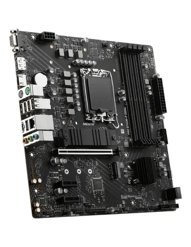 MSI PRO B760M-P DDR4 placa base Intel B760 LGA 1700 micro ATX