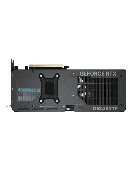 GIGABYTE GeForce RTX 5070 EAGLE OC SFF 12G Tarjeta Gráfica - 12GB GDDR7, 192 bits, PCI-E 5.0, 2587 MHz Core Clock, 3 x DP 2.1b,