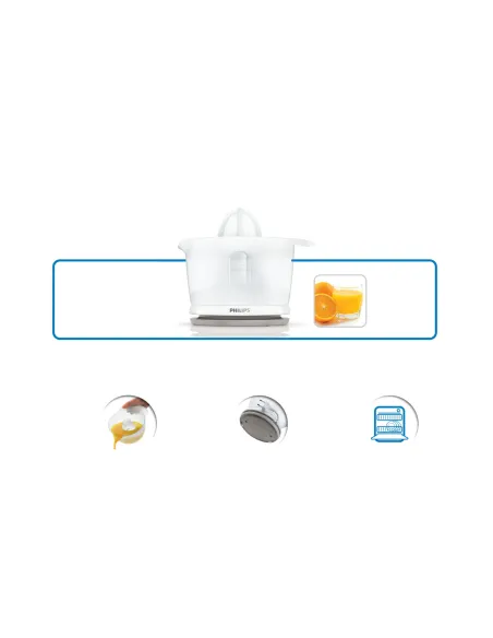 Philips Daily Collection Exprimidor HR2738 00