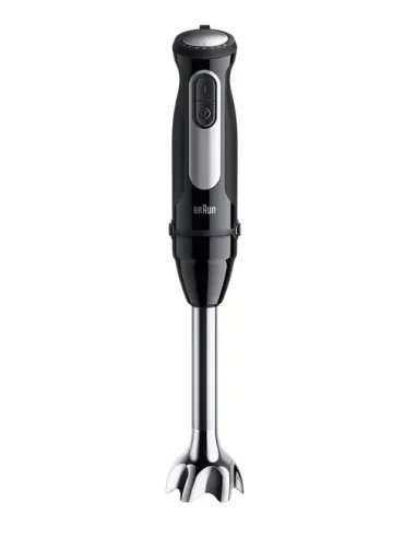 Braun MultiQuick 5 Pro MQ 55236 M 0,6 L Batidora de inmersión 1000 W Negro