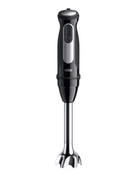 Braun MultiQuick 5 Pro MQ 55236 M 0,6 L Batidora de inmersión 1000 W Negro
