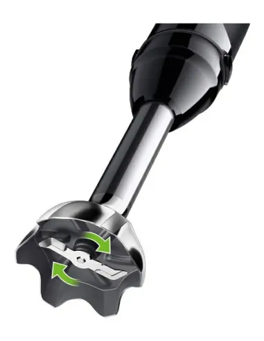 Braun MultiQuick 5 Pro MQ 55236 M 0,6 L Batidora de inmersión 1000 W Negro
