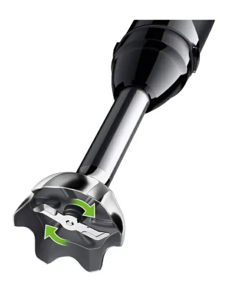 Braun MultiQuick 5 Pro MQ 55236 M 0,6 L Batidora de inmersión 1000 W Negro
