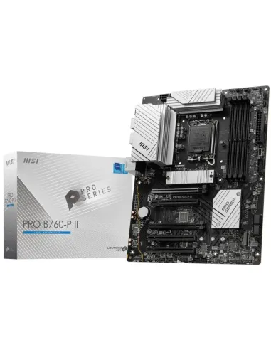 MSI PRO B760-P II