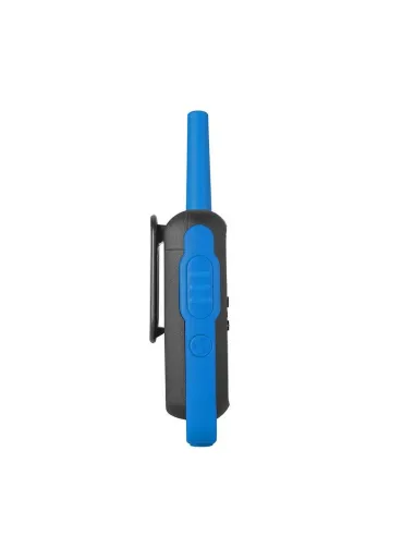 Motorola Talkabout T62 two-way radios 16 canales 446.00625 - 446.19375 MHz Negro, Azul