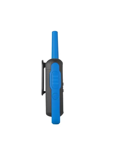 Motorola Talkabout T62 two-way radios 16 canales 446.00625 - 446.19375 MHz Negro, Azul