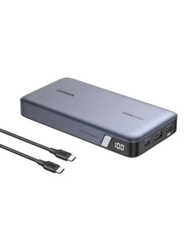 Ugreen 90597A batería externa 25000 mAh Gris