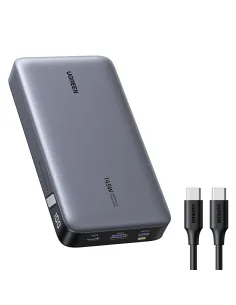 Ugreen 90597A batería externa 25000 mAh Gris 2