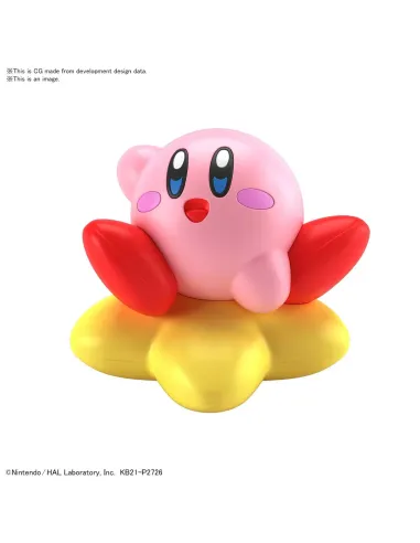 Maqueta entry grade kirby