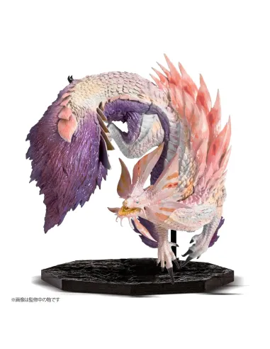 Figura good smile company monster hunter mizutsune capcom