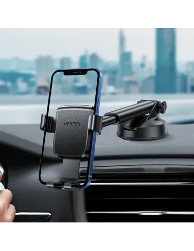 Ugreen 60990B soporte Teléfono móvil smartphone Negro
