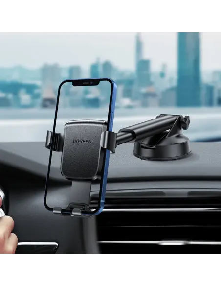Ugreen 60990B soporte Teléfono móvil smartphone Negro