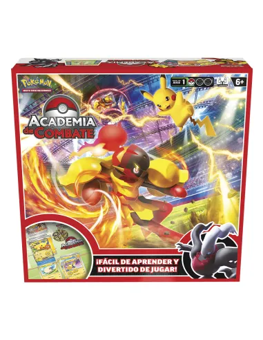 Pokemon tcg battle academy 2024