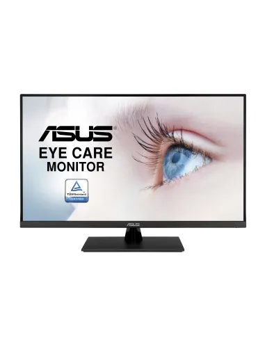 ASUS VP32UQ pantalla para PC 80 cm (31.5") 3840 x 2160 Pixeles 4K Ultra HD Negro