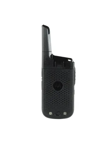 Motorola XT185 two-way radios 16 canales 446.00625 - 446.19375 MHz Negro