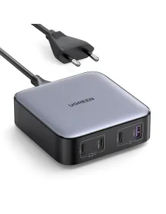 Ugreen Nexode Universal Gris Corriente alterna Carga rápida Interior 2