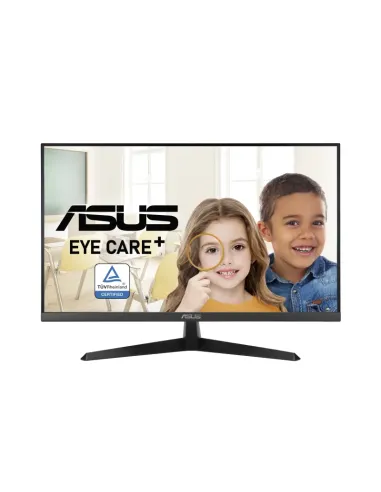 ASUS VY279HGE pantalla para PC 68,6 cm (27") 1920 x 1080 Pixeles Full HD Negro