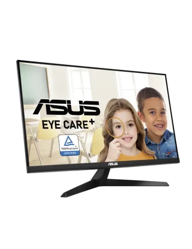 ASUS VY279HGE pantalla para PC 68,6 cm (27") 1920 x 1080 Pixeles Full HD Negro