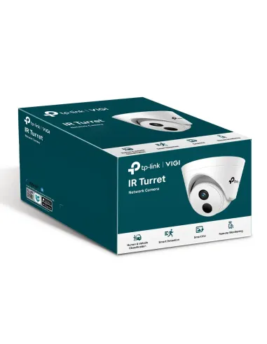 TP-Link VIGI C430I Bala (forma) Cámara de seguridad IP Interior y exterior 2304 x 1296 Pixeles Techo